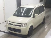 Mitsubishi EK WAGON лот № 5582 оценка 3  с аукциона в Японии 2