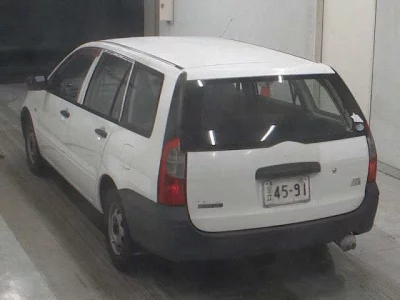 Mitsubishi LANCER VAN  с аукциона в Японии