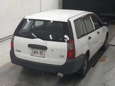 Mitsubishi LANCER VAN  с аукциона в Японии