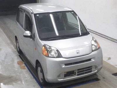 Honda LIFE  с аукциона в Японии