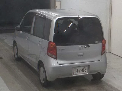 Honda LIFE  с аукциона в Японии