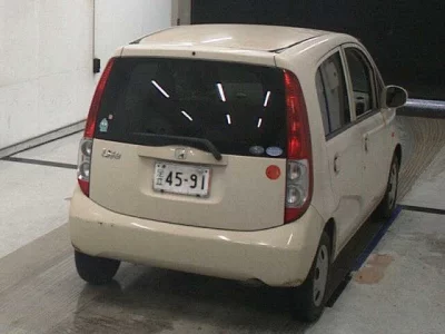 Honda LIFE  с аукциона в Японии