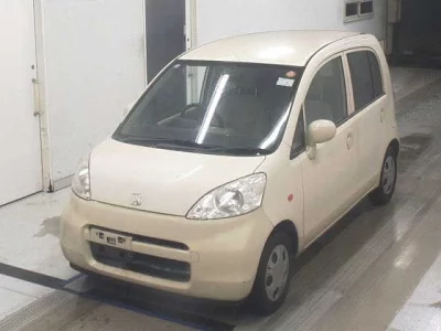 Honda LIFE  с аукциона в Японии