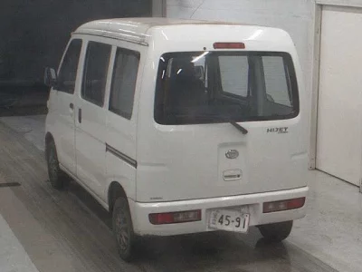 Daihatsu Hijet Cargo