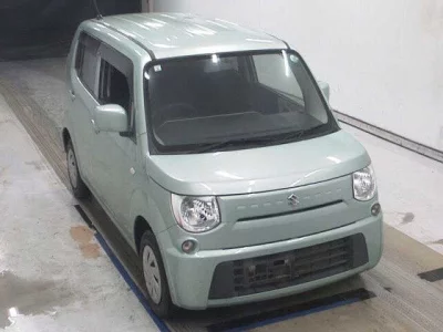 Suzuki MR Wagon