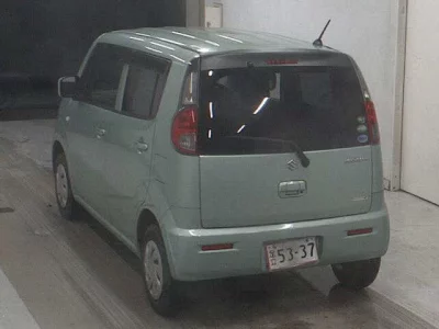 Suzuki MR Wagon