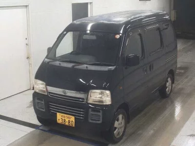 Suzuki Every