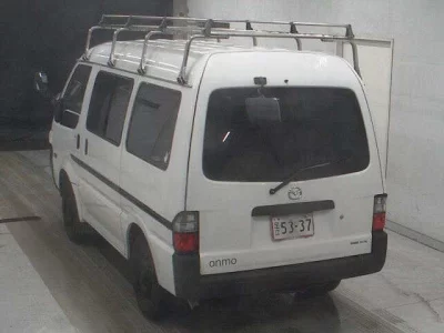 Mazda Bongo Van