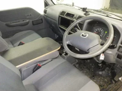 Mazda Bongo Van