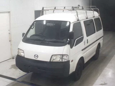 Mazda Bongo Van