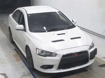 Mitsubishi Galant Fortis