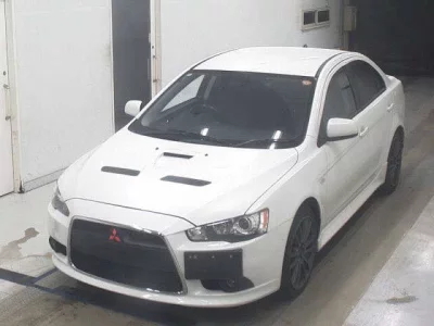 Mitsubishi Galant Fortis