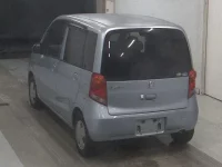 Honda LIFE лот № 5756 оценка 3  с аукциона в Японии 1