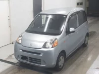 Honda LIFE лот № 5756 оценка 3  с аукциона в Японии 2