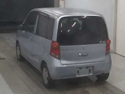 Honda LIFE  с аукциона в Японии