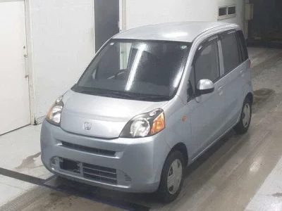 Honda LIFE  с аукциона в Японии