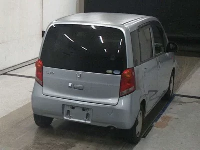 Honda LIFE  с аукциона в Японии