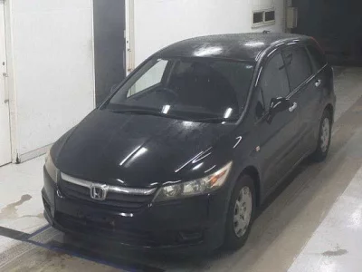 Honda Stream