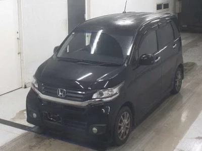 Honda N WGN  с аукциона в Японии