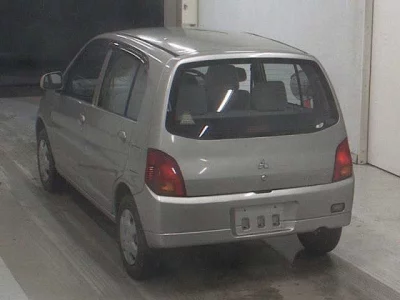Mitsubishi MINICA  с аукциона в Японии