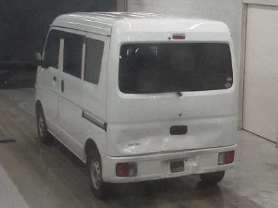 Mitsubishi Minicab Van