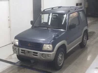 Mitsubishi PAJERO MINI лот № 5786 оценка R  с аукциона в Японии 2