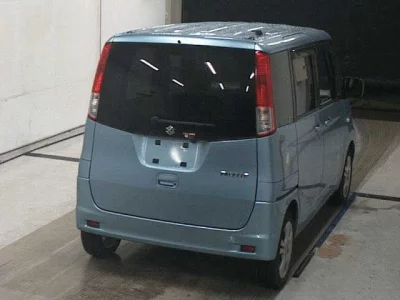 Suzuki Palette