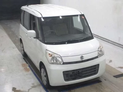 Suzuki Spacia
