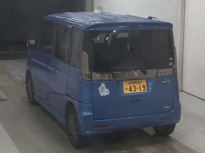 Suzuki Spacia