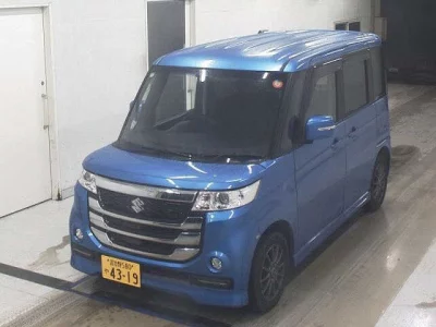 Suzuki Spacia