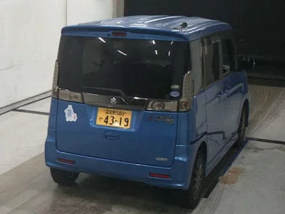Suzuki Spacia