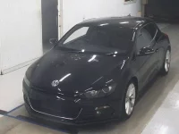 Volkswagen SCIROCCO лот № 5259 оценка 3.5  с аукциона в Японии 2