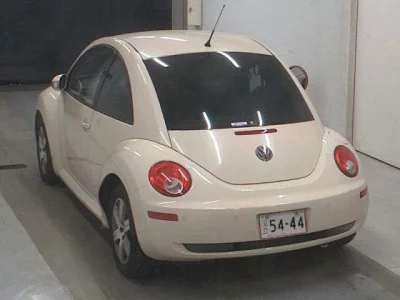 Volkswagen New Beetle