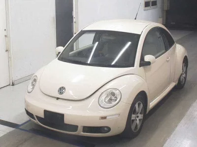 Volkswagen New Beetle