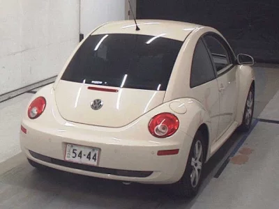 Volkswagen New Beetle