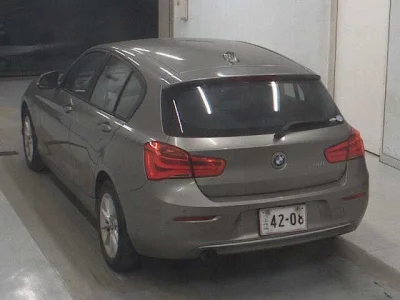 BMW 1-Series