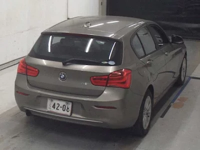 BMW 1-Series
