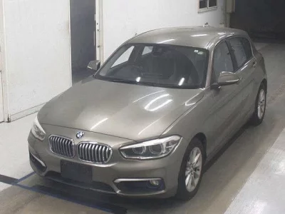 BMW 1-Series
