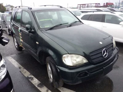 Mercedes-Benz M-class