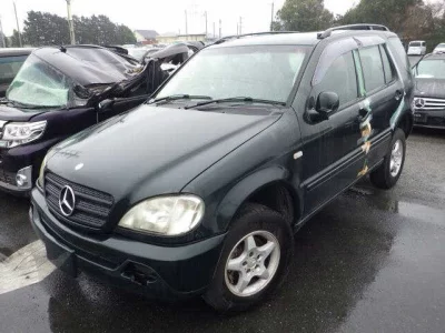 Mercedes-Benz M-class