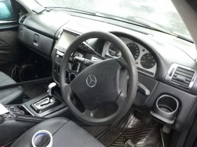 Mercedes-Benz M-class