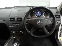 Mercedes-Benz C CLASS лот № 7033 оценка 4  с аукциона в Японии 4