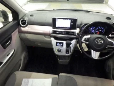 Toyota PIXIS JOY  с аукциона в Японии