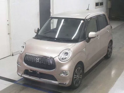 Toyota PIXIS JOY  с аукциона в Японии