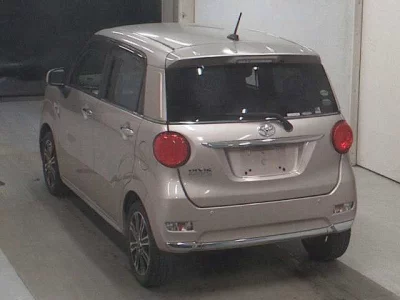 Toyota PIXIS JOY  с аукциона в Японии