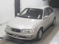 Toyota SPRINTER лот № 1030 оценка R  с аукциона в Японии 3