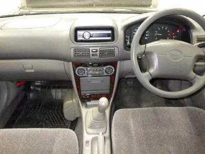 Toyota SPRINTER  с аукциона в Японии