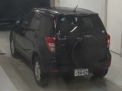 Toyota Rush