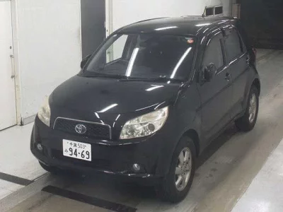 Toyota Rush