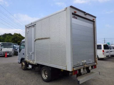 Nissan ATLAS